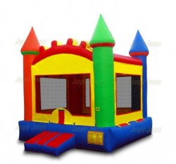 Castle Bounce House