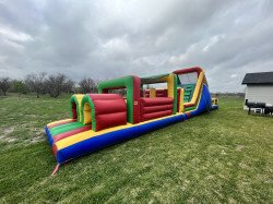 13 1690991510 52-Foot Obstacle Course