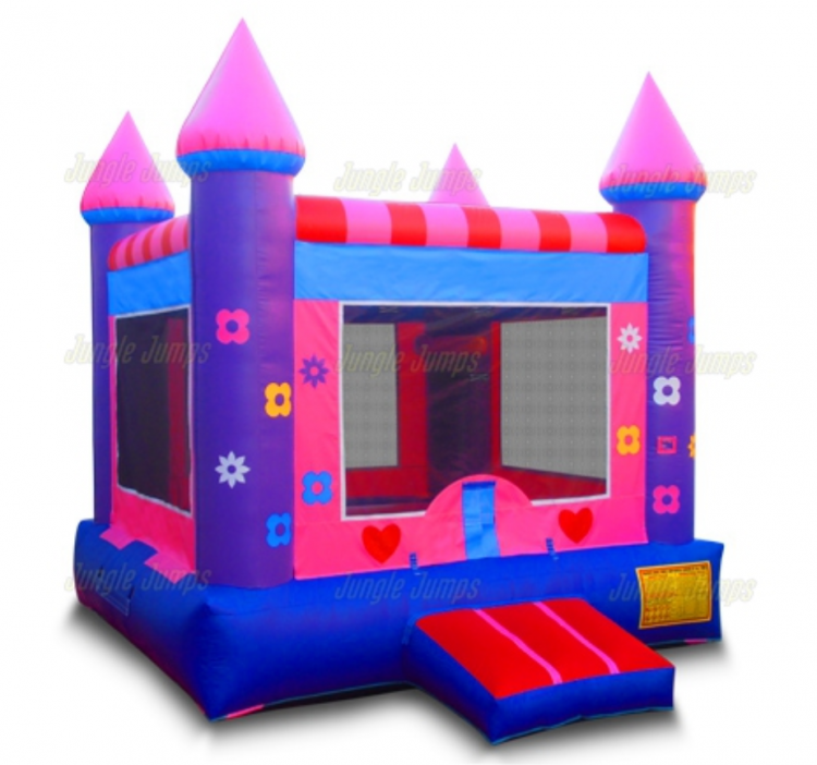 Princess Bounce House