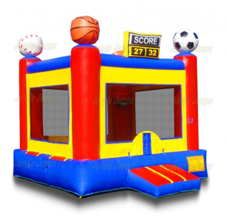 Sports Bounce House