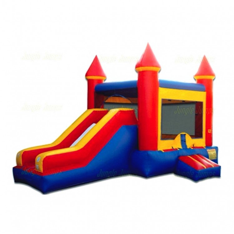 Large Bounce House w/ Slide