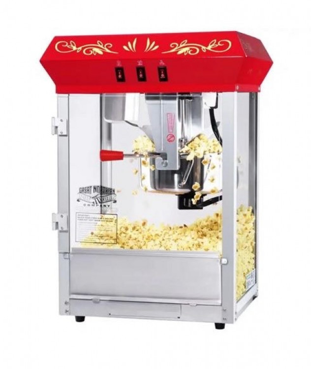 Concession Rentals