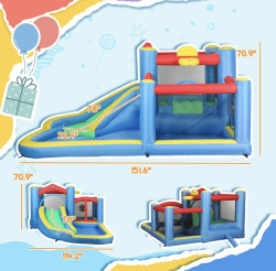 IMG 3090 1751232383 #22 Toddler Slide Combo