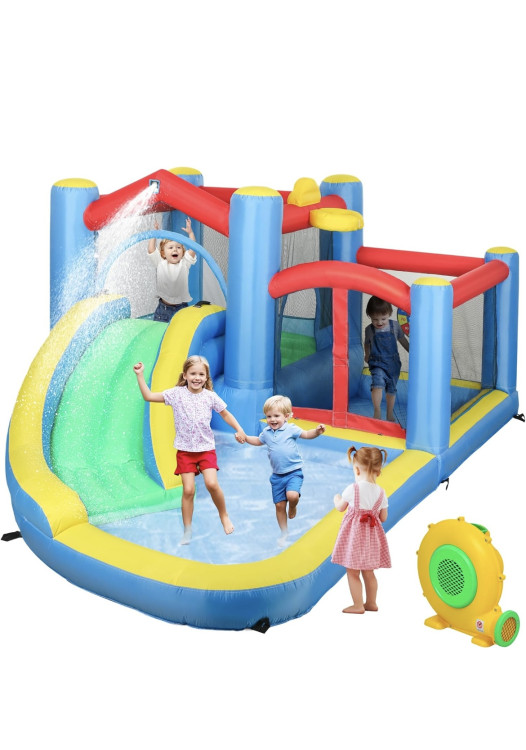 #22 Toddler Slide Combo